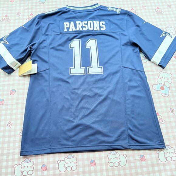 Nike Dallas Cowboys Micah Parsons Game Jersey - Picture 6 of 7